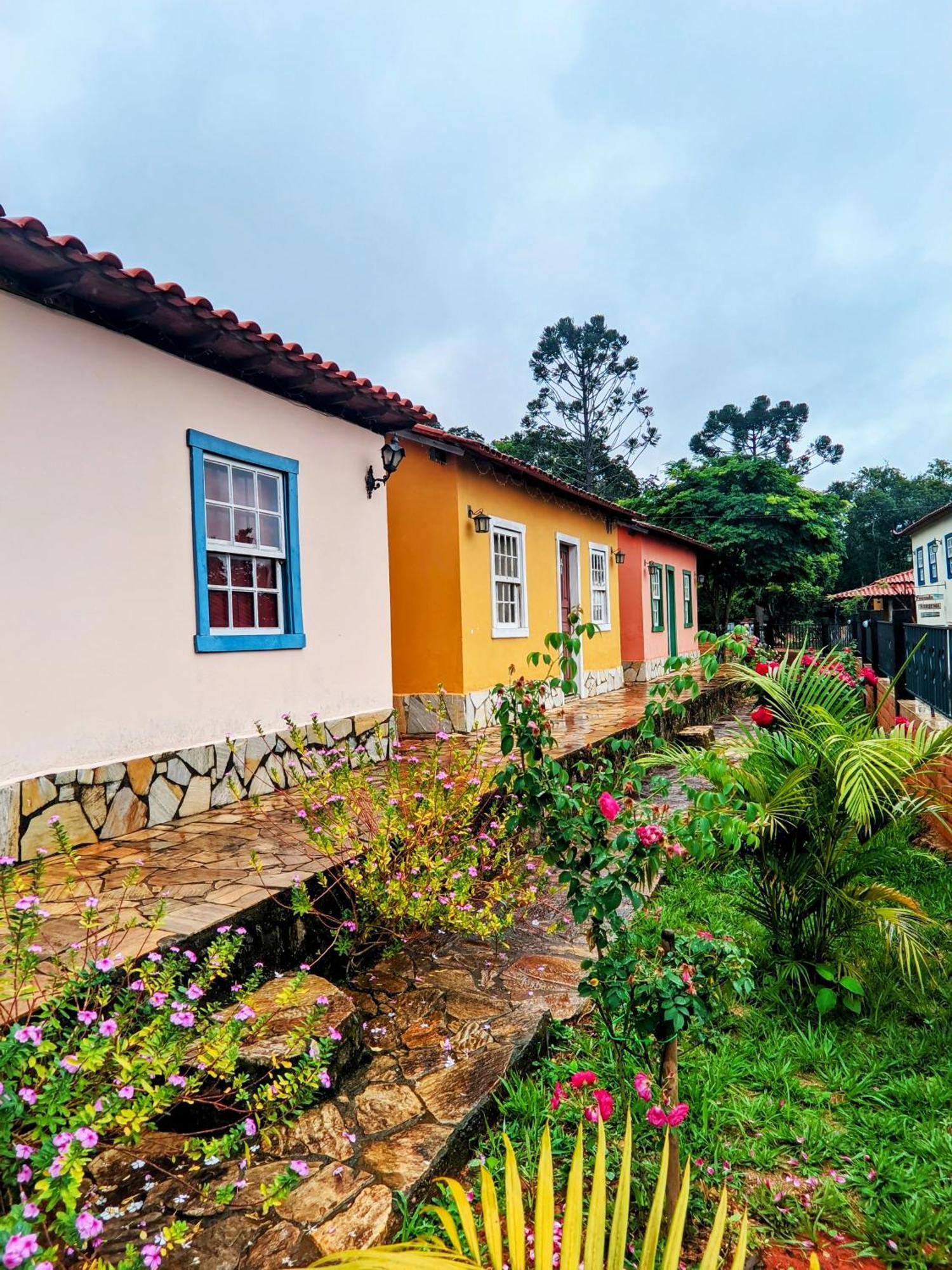 Pouso de Santana Tiradentes Exterior foto