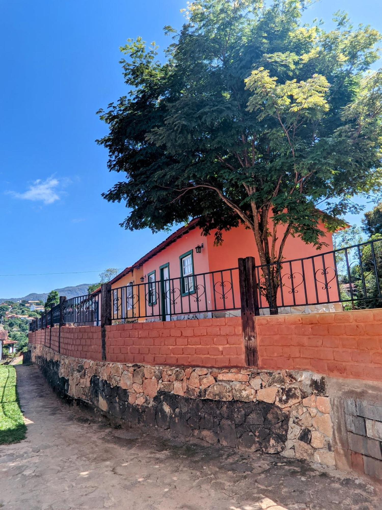 Pouso de Santana Tiradentes Exterior foto