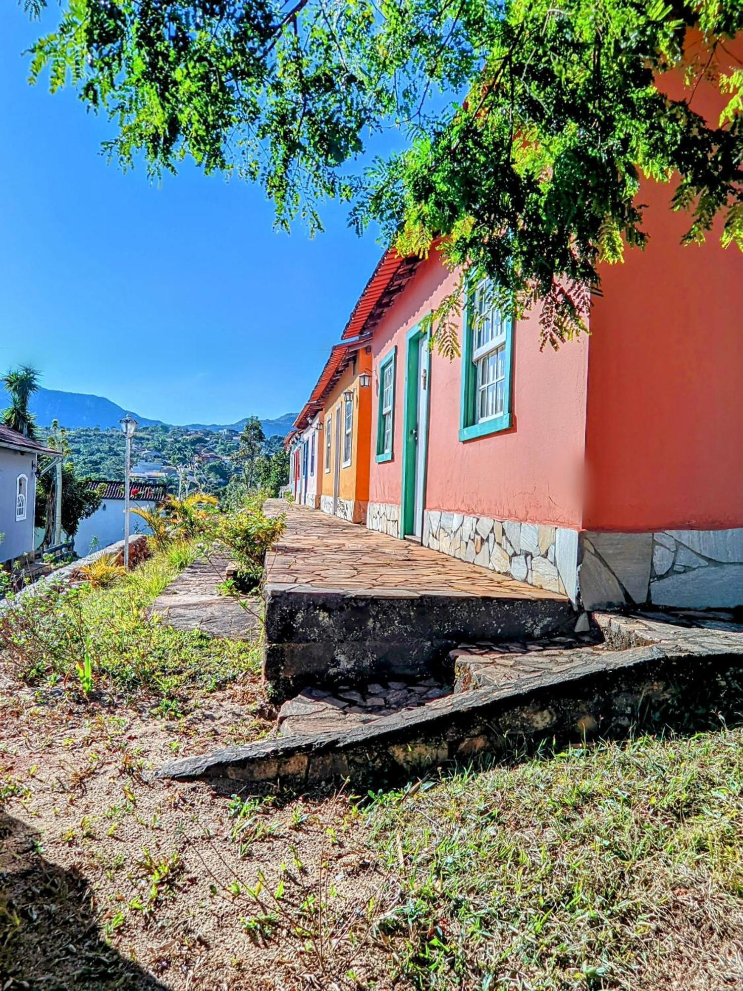 Pouso de Santana Tiradentes Exterior foto